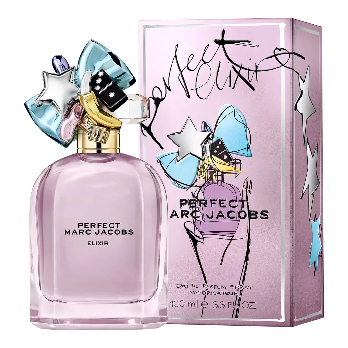 Marc Jacobs Perfect Elixir EDP 3.4 oz for Women