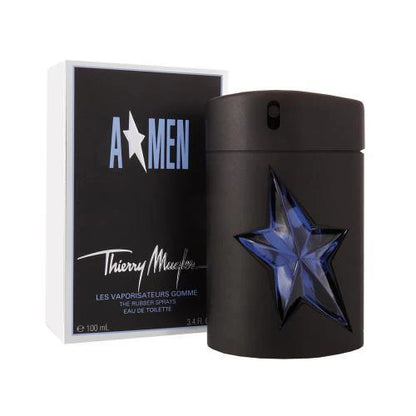 Thierry Mugler Angel Rubber Flask 3.4 oz EDT for Men
