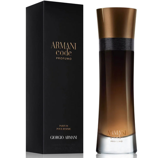 Armani Code Profumo 3.7 oz Parfum for Men