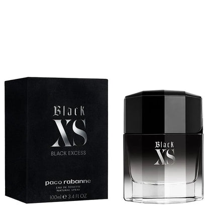 Paco Rabbane Black XS EDT for Men
