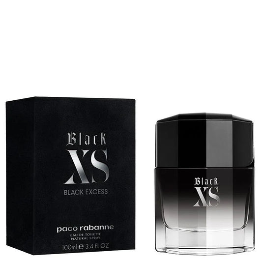 Paco Rabbane Black XS EDT for Men
