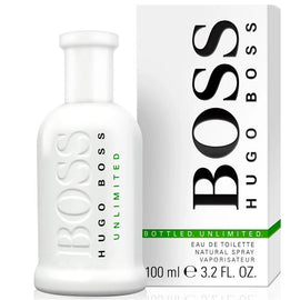 Hugo Boss Bottled Unlimited 3.4 oz EDT For Men