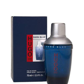 Hugo Boss Dark Blue 2.5 oz EDT for men