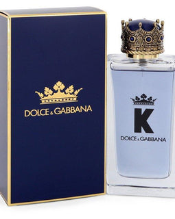 Dolce & Gabbana King 3.3 oz EDT For Men