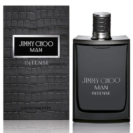 Jimmy Choo Man Intense 3.4 oz EDT For Men