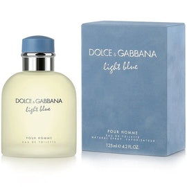 Dolce & Gabbana Light Blue 4.2 oz EDT For Men