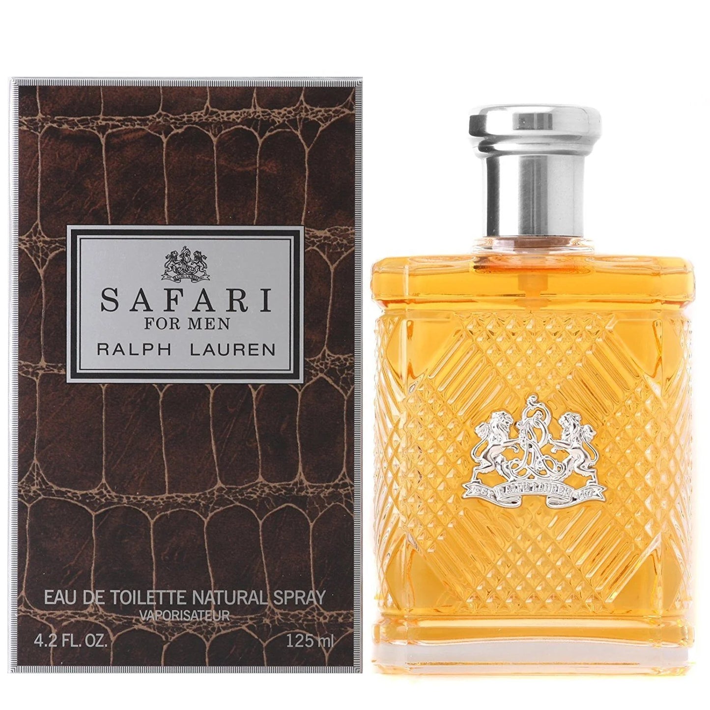 Ralph Lauren Safari 4.2 EDT for Men