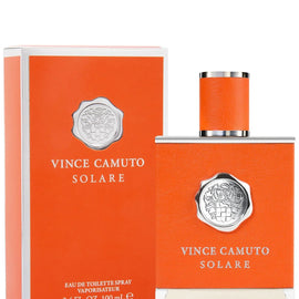 Vince Camuto Solare 3.4 oz EDT For Men