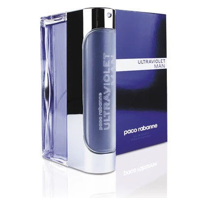 Ultraviolet 3.4 oz EDT for Men