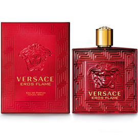 Versace Eros Flame 3.4 oz EDP For Men