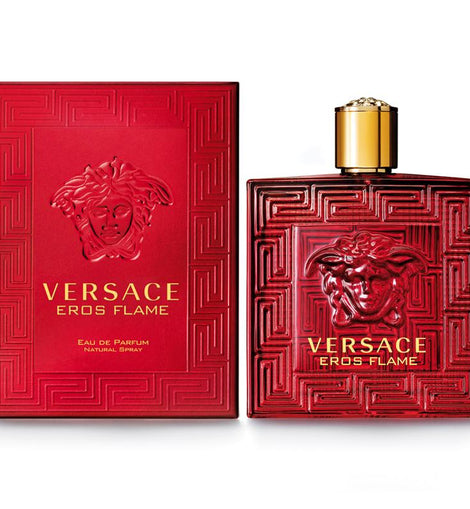 Versace Eros Flame 3.4 oz EDP For Men