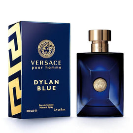 Versace Dylan Blue 3.4 oz EDT For Men