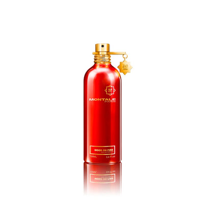 Montale Wood on Fire 3.4 oz EDP Unisex