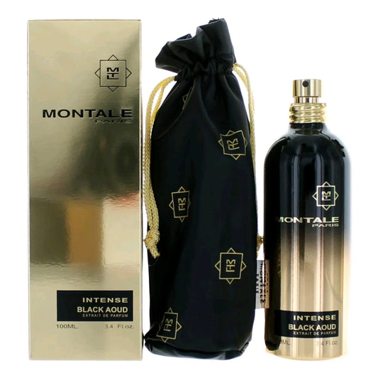 Montale Intense Black Oud 3.4Oz