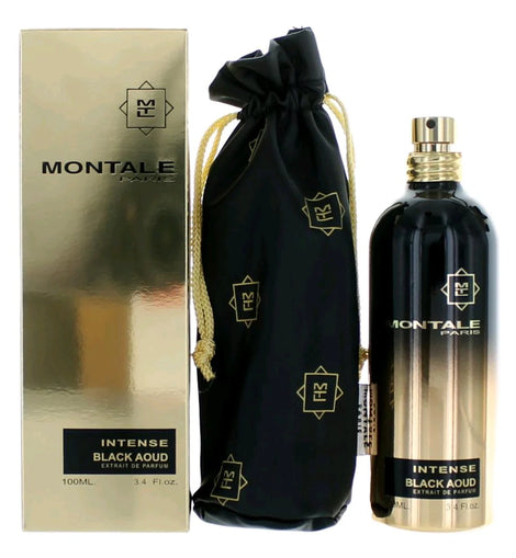 Montale Intense Black Oud 3.4Oz