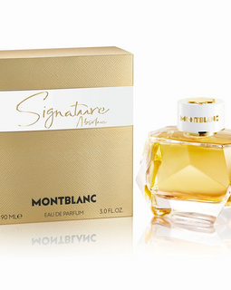 Mont Blanc Signature Absolue 3.0 oz EDP For Women