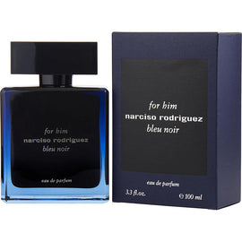 Narciso Rodriguez Bleu Noir 3.3 oz EDP for Men