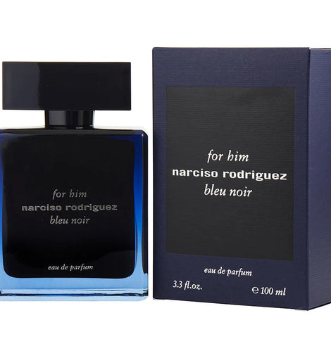 Narciso Rodriguez Bleu Noir 3.3 oz EDP for Men