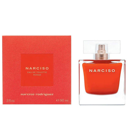 Narciso Rodriguez Rouge 3.0 oz EDT For Women