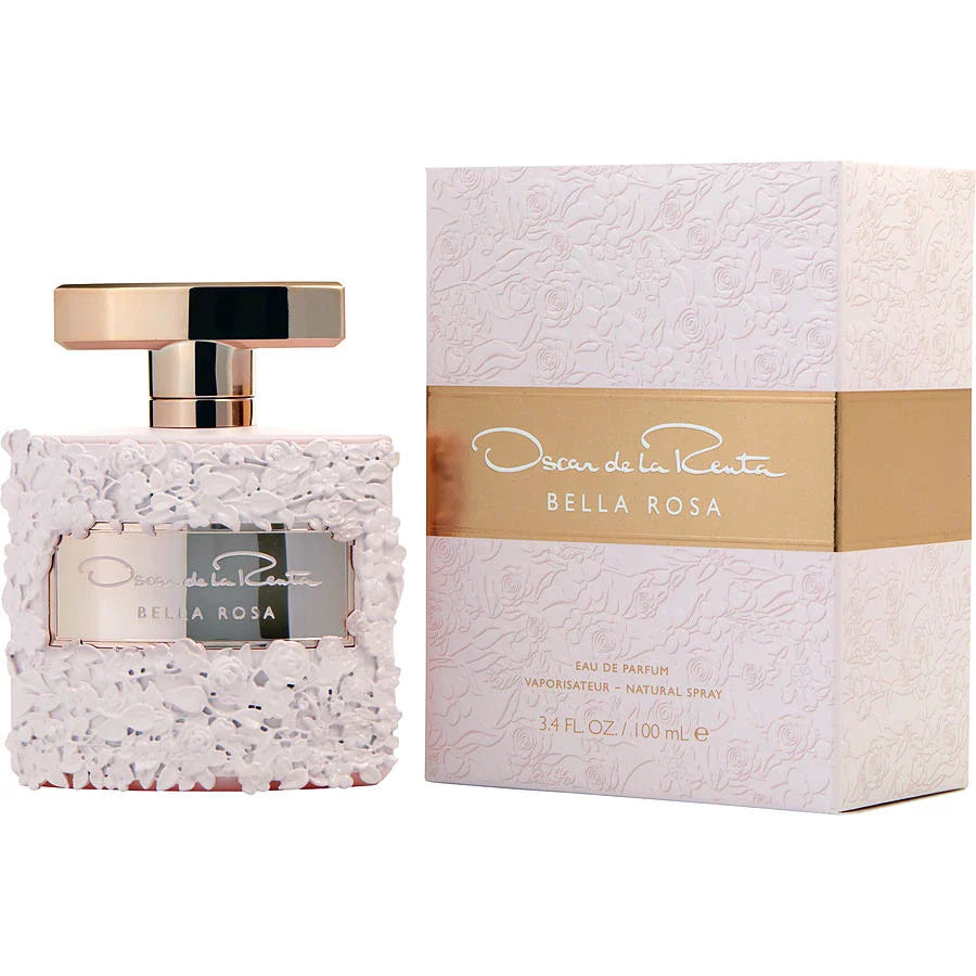 Oscar de la Renta Bella Rosa 3.4 oz EDP for Women