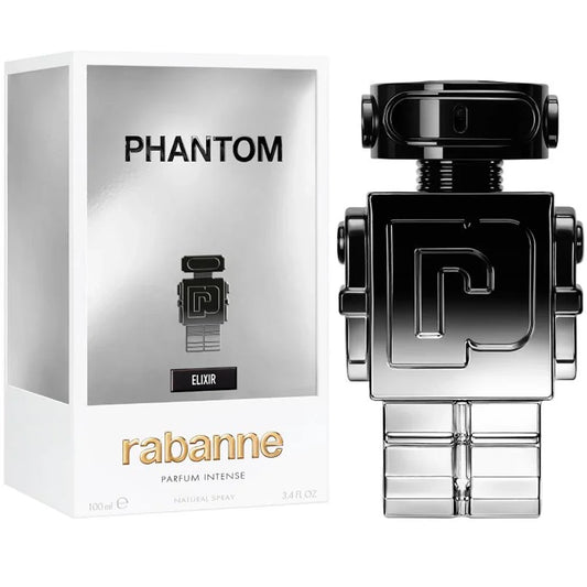 Paco Rabanne Phantom Elixir 3.4 oz for Men