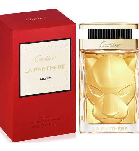 Cartier La Panthere 3.4 oz Parfum For Women