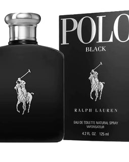 Ralph Lauren Polo Black 4.2 oz EDT For Men
