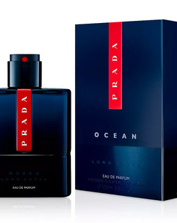 Prada Luna Rossa Ocean 3.4 oz EDP For Men