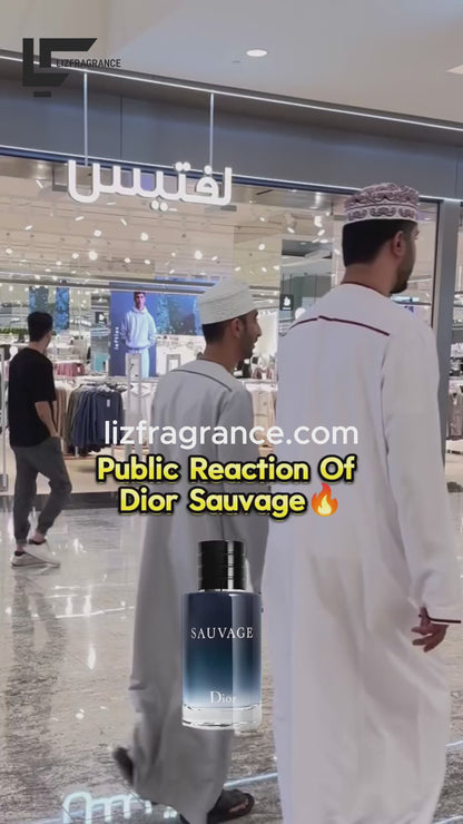 Dior Sauvage for Men