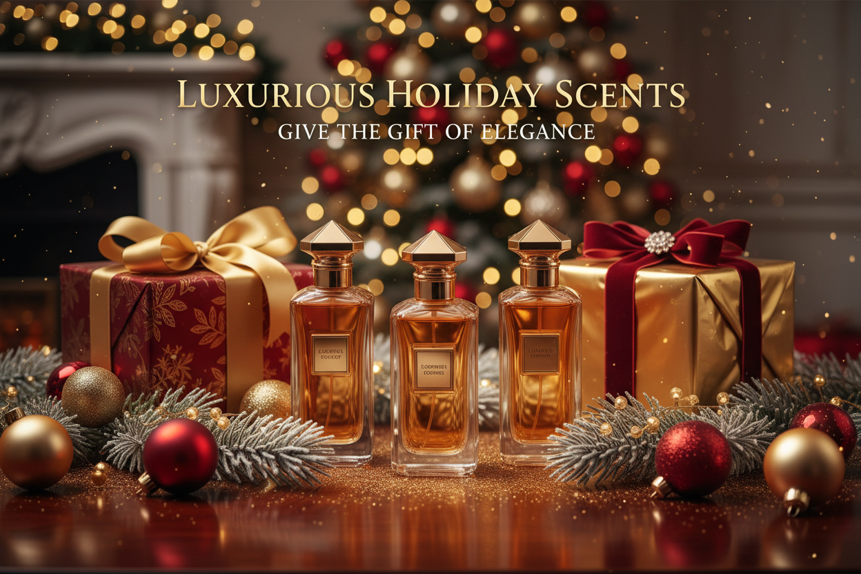 que tambien tenga perfumes