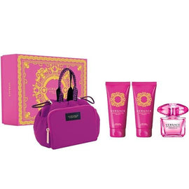 Bright Crystal Absolu 4-Piece Set 3.0oz Women EDP