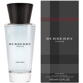 Touch Burberry 3.4 oz EDT For Men