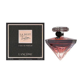 Tresor La Nuit By Lancome 3.4Oz- Eau De Parfum Spray Women