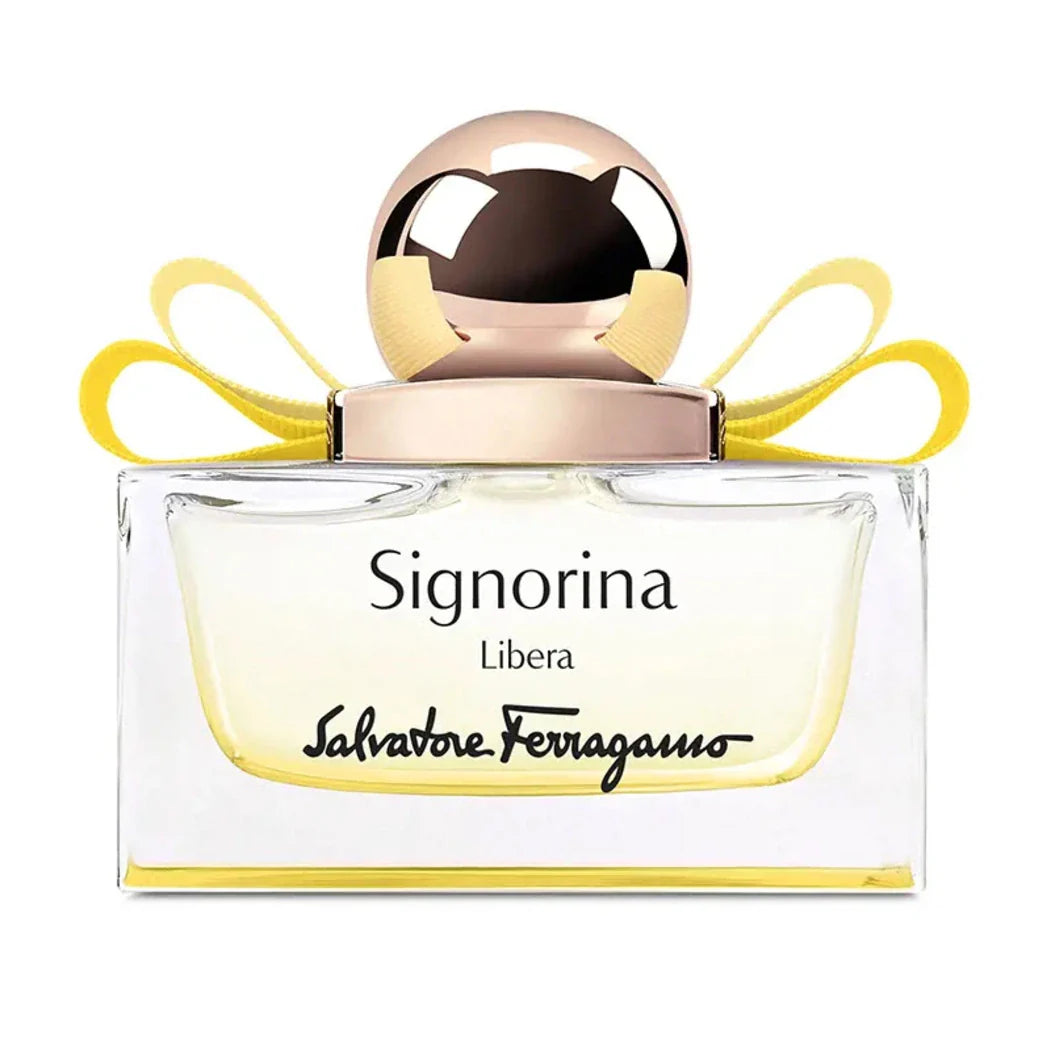 Salvatore Ferragamo Signorina Libera 3.4 oz EDP For Women