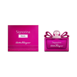 Salvatorre Ferragamo Signorina Ribelle 3.4 oz EDP For Women