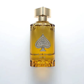 Game Of Spades Gold By Jo Milano  3.4 oz Parfum For Uni- Sex