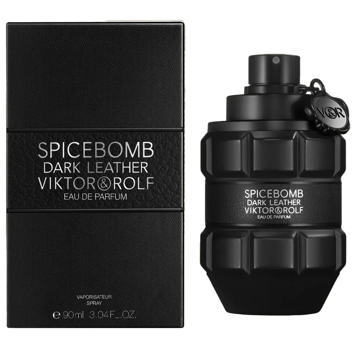Viktor & Rolf Spicebomb Dark Leather 3.04 oz EDP for Men
