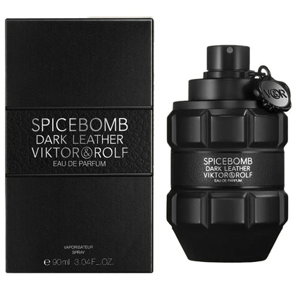 Viktor & Rolf Spicebomb Dark Leather 3.04 oz EDP for Men