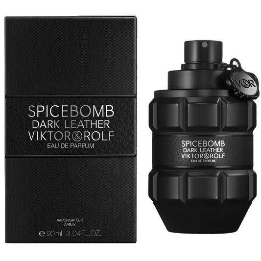 Viktor & Rolf Spicebomb Dark Leather 3.04 oz EDP for Men