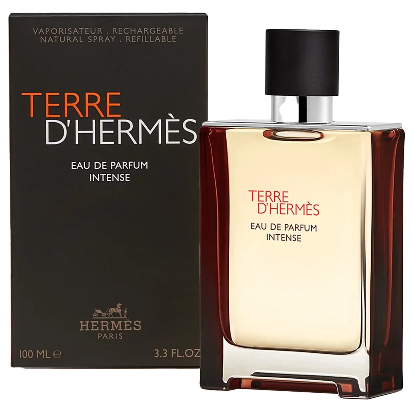 Terre D'Hermes Intense 3.4 oz EDP for Men