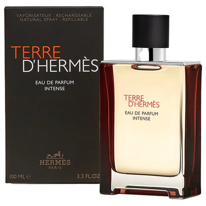 Terre D'Hermes Intense 3.4 oz EDP for Men