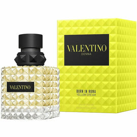 Valentino Born in Rome Yellow Dream 3.4oz W EDP