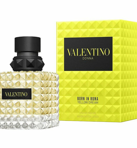 Valentino Born in Rome Yellow Dream 3.4oz W EDP