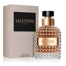 Valentino Uomo By Valentino - Eau De Toilette Spray 3.4 Oz Men