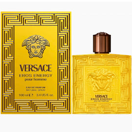 Versace  Eros Energy 3.4 oz EDP For Men