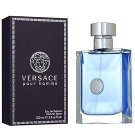 Versace Pour Homme 3.4 oz EDT For Men