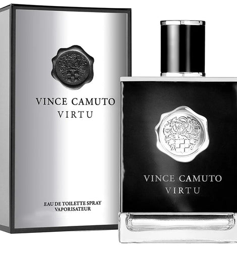 Vince Camuto Virtu 3.4 oz EDT For Men