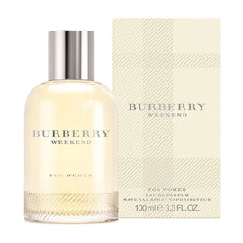 Burberry  Weekend 3.4 oz EDP For Women