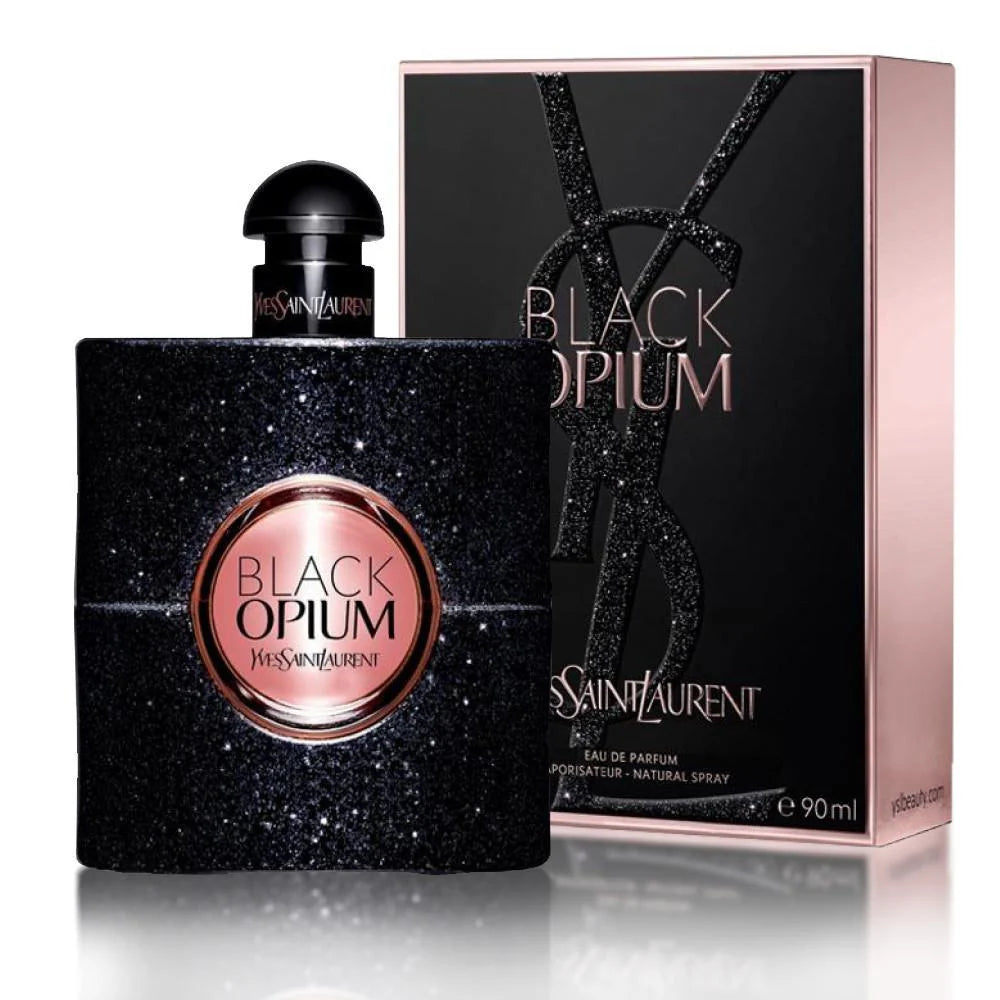 YSL Black Opium 3.0 oz EDP for Women