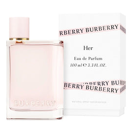 Burberry Her 3.3 oz EDP For Women